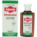 Lotiune energizanta Alpecin Medicinal Forte impotriva caderii parului si matretii 200 ml