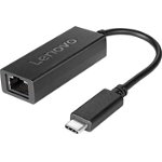 Placa de retea Lenovo USB-C to Ethernet Adapter
