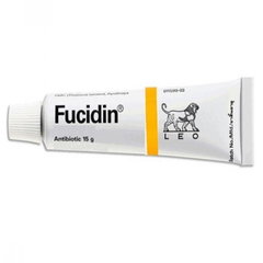 Fucidin 20mg/g unguent 15g Leo Pharma, Leo Pharma Products Ltd