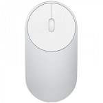 Mouse Wireless Xiaomi Mi Alb-gri Bluetooth 4.0 - 526205, Xiaomi