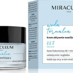 Crema De Fata Activ Hidratanta Cu Apa Termala MIRACULUM De Zi 50 ML