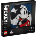 LEGO® ART Mickey Mouse 31202