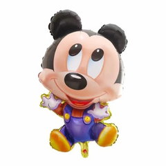 Balon folie supershape Baby Mickey 80 x 45 cm, Balloon4Party