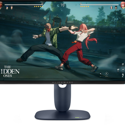 Monitor Gaming Alienware AW2725D QD-OLED 27Inch 2560x1440 280Hz Interstellar Indigo, Dell