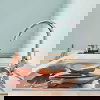 Baterie bucatarie GROHE Bauloop 31368001, metal, crom