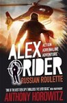 Russian Roulette, Paperback - Anthony Horowitz