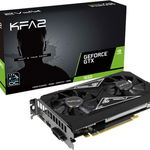 Placă grafică KFA2 GeForce GTX 1650 Ex Plus 4GB GDDR6 (65SQL8DS93EKb), 