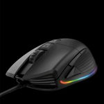 mouse gaming 16000 DPI pixart 3389 rgb, Omega