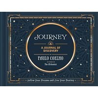 Journey. A Journal of Discovery, Hardback - Paulo Coelho