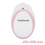 AngelSounds Aparat de ascultat sunete fetale JPD-100S (mini) cu aplicatie smartphone