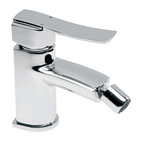 Baterie stativa bideu, Ferro, Florence, crom, 