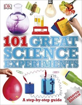 101 Great Science Experiments, Neil Ardley