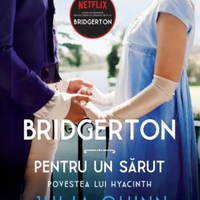 Bridgerton. Pentru un sărut. Povestea lui Hyacinth. Vol. 7, bookbite-carti-cumparate