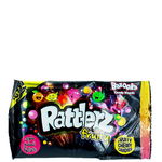 Rattlerz Bomboane gumate cu aroma de fructe 40 g