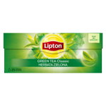 Ceai Lipton Green Clasic 25plicuri, Lipton