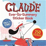 Claude TV Tie-ins: Claude Ever-So-Summery Sticker Book