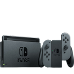 Consola Nintendo Switch Joy-Con Gri  Nintendo Switch NSW