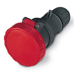 Conector\n32A 3P+E 3h 380V 50Hz / 440V 60Hz 50Hz 60Hz terminal cu surub, Scame