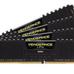 Memorie Corsair Vengeance LPX Black 16GB DDR4 3600MHz CL18 Quad Channel Kit