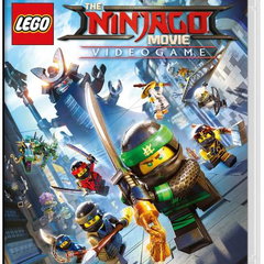 Joc Nintendo Switch Warner Bros Entertainment The LEGO NINJAGO Movie Video Game