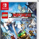 Joc Lego Ninjago Movie pentru Nintendo Switch (CODE IN A BOX)