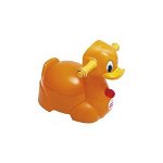 Olita quack - okbaby-portocaliu, OK BABY