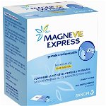MagneVie Express, 20 plicuri, Sanofi, Sanofi