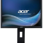 Monitor B196LAymdr - 19 - LED (dark gray, SXGA, DVI-D, VGA, 60 Hz), Acer