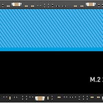 SSD Lexar NM710 M.2 500GB PCIe Gen4x4 NVMe