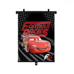 Parasolar auto retractabil Seven Disney Cars