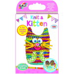 Set de tricotat Galt Pisicuta Multicolor 1004984