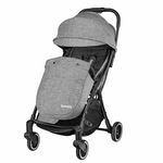 Carucior sport cu pliere compacta Julie One, de la nastere pana la 22 kg, Editie Limitata Dreamin, Lionelo