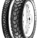 Anvelopa enduro PIRELLI 140 80-17 TL 69H MT60 Spate, PIRELLI