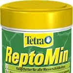Hrana pentru broaste testoase de apa Tetra Reptomin,500 ml, Tetra