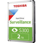 Hard disk Toshiba S300 Surveillance  2TB 3.5inch BULK