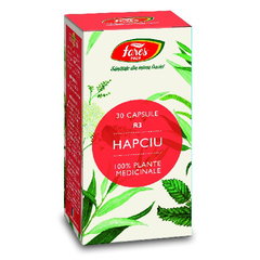 Hapciu Raceala si Gripa 30cps Fares,