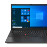 Laptop Lenovo 15.6'' ThinkPad E15 Gen 2, FHD IPS, Procesor Intel® Core™ i5-1135G7 (8M Cache, up to 4.20 GHz), 16GB DDR4, 512GB SSD, GeForce MX450 2GB, No OS, Black, Lenovo