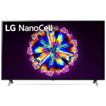 Televizor LED LG 190 cm (75") 75NANO903NA, Ultra HD 4K, NanoCell, webOS, Smart TV, WiFi, CI+