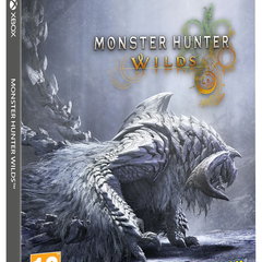 Monster Hunter Wilds Steelbook Edition, Capcom