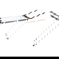 Uscator rufe Leifheit Pegasus 160 Solid Slim, Leifheit