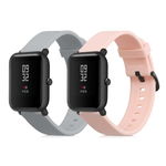 Set 2 curele pentru Huami Amazfit Bip S/Amazfit Bip S Lite