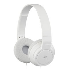 Casti Over the Ear JVC HA-S180W-E-F Cu fir Deep Bass Mini-jack de 3.5 mm Alb