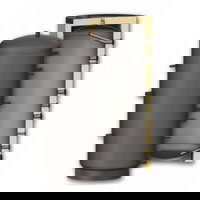 Puffer Ferroli FB 1000 cu izolatie fara serpentina