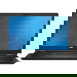 Laptop Dell Latitude 5580, 15.6", i5-7440HQ, nVidia GeForce 940MX, 16GB RAM, 256GB SSD, Ubuntu Linux 16.04