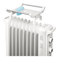 Suport uscator rufe pentru calorifer ECG OR 2090