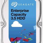 HDD Seagate Enterprise Capacity 3TB, 7200rpm, 128MB cache, SATA III