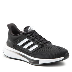 Pantofi din plasa tricotata pentru alergare EQ21, adidas Performance
