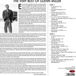 Glenn Miller - The Very Best Of Glenn Miller - Vinyl