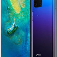 Huawei Mate 20 Dual Sim 128 GB Twilight Foarte bun, Huawei Huawei Mate 20 Dual Sim 128 GB Twilight Foarte bun, Huawei