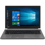 Notebook / Laptop Toshiba 15.6'' Tecra Z50-C-13D, FHD IPS, Procesor Intel® Core™ i7-6600U (4M Cache, up to 3.40 GHz), 16GB, 512GB SSD, GeForce 930M 2GB, Win 10 Pro